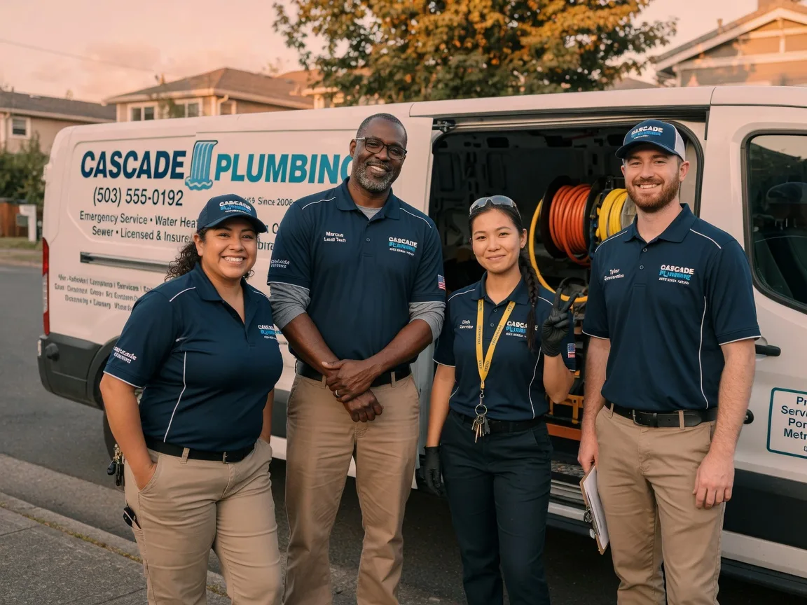 Emergency Plumber company in Millfield, OH