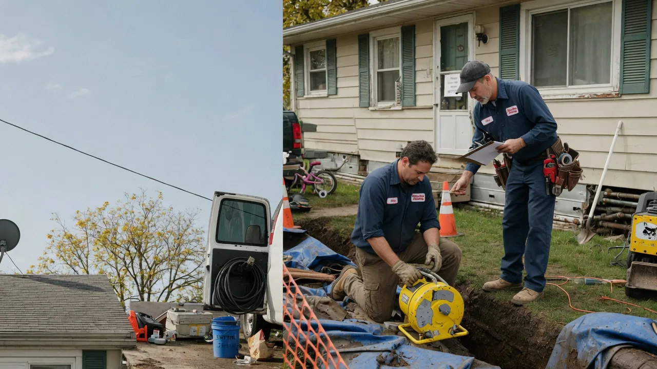 Emergency Plumber in Millfield, OH near me
